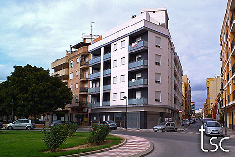 Arquitectos en Alzira